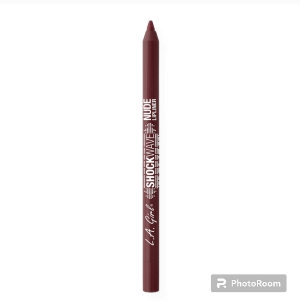 LA Girl Shockwave Nude Lip Liner Rosewood